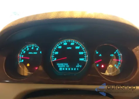 2008 Buick Lucerne Cxl from USA, damaged, VIN 1G4HD57258U191460